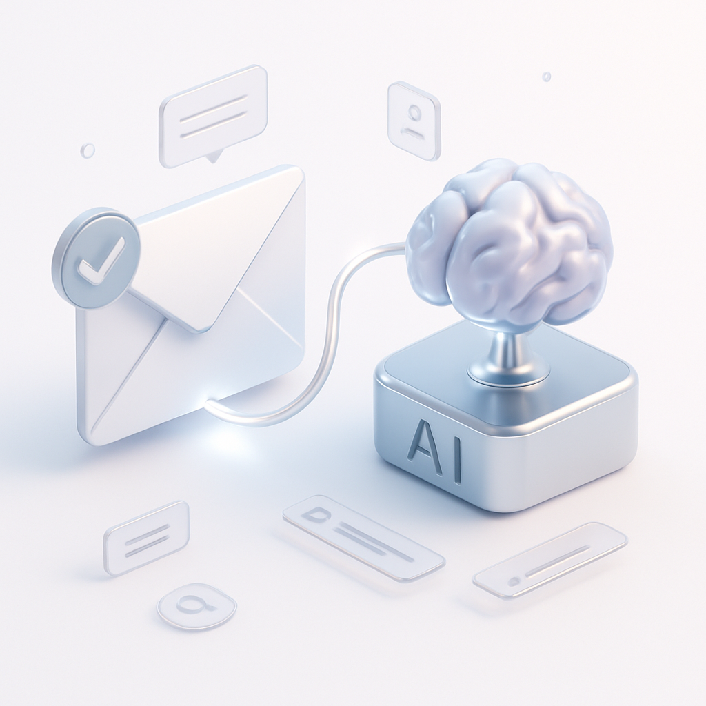 Gestion Automatisée de Vos E-mails avec l'Intelligence Artificielle