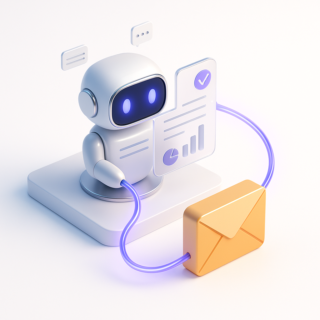 Agent Email Automatisé pour Gestion Professionnelle des Emails