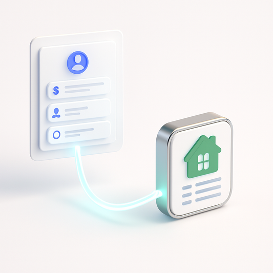 Automatisez la Collecte d'Informations Immobilières à Partir de Vos Conversations