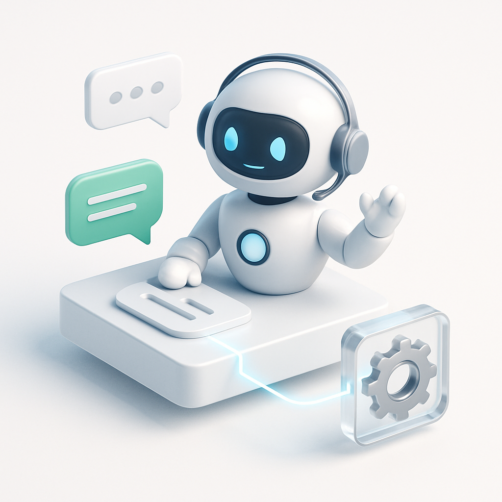 Assistant IA avec Outil de Demande d'Aide Automatique