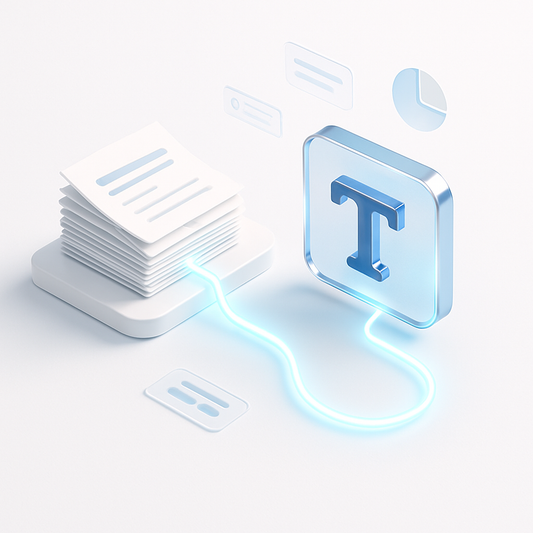Conversion Automatique de Documents Physiques en Texte Numérique