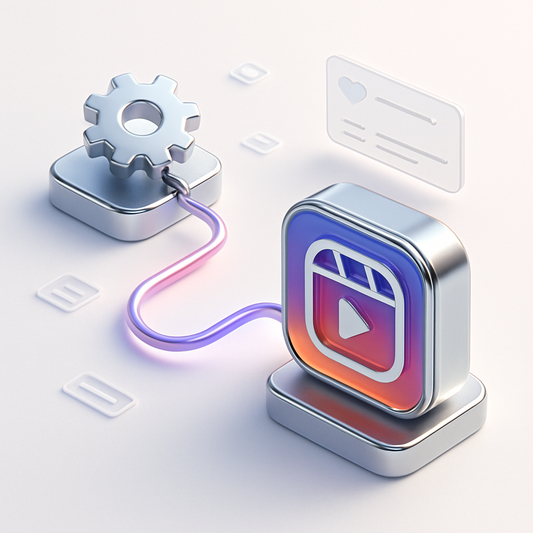 Automatisez la Création de Reels Instagram Engagés