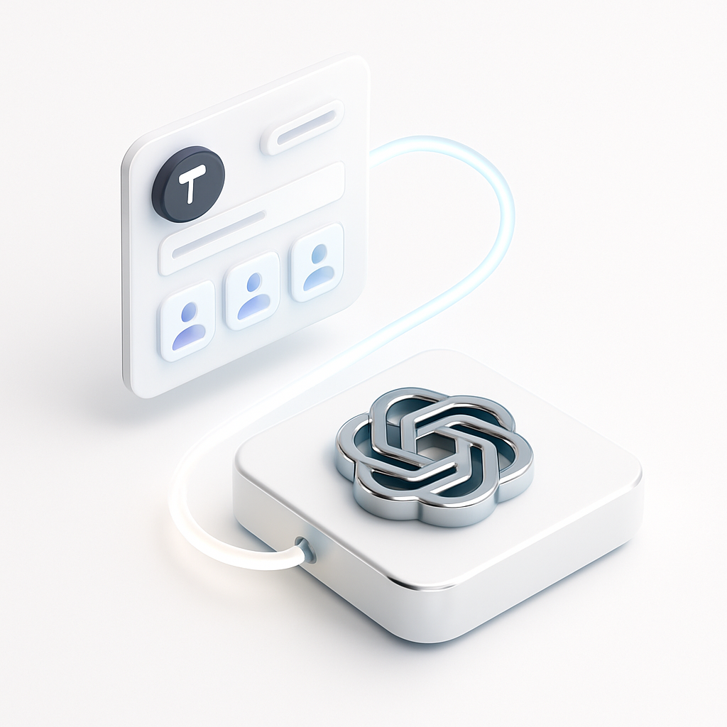 Générateur Automatique de Leads Personnalisés avec Typeform et GPT-4