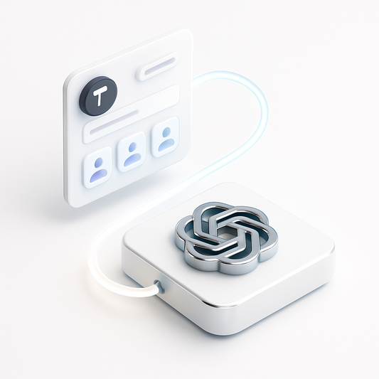 Générateur Automatique de Leads Personnalisés avec Typeform et GPT-4