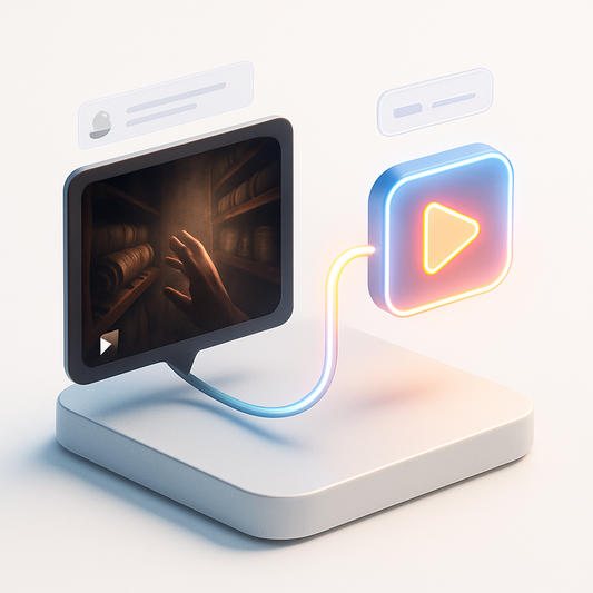 Générateur de Vidéos Immersives en Vue Subjective