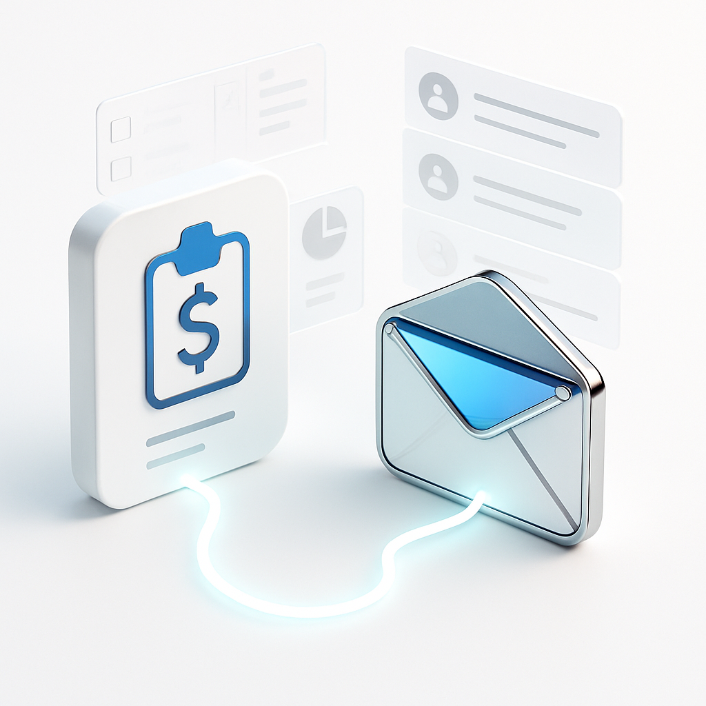 Automatisation de Relance de Factures et Optimisation de Trésorerie