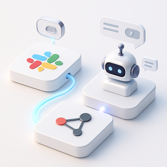 Créateur de Chatbot IA avec Commandes Slash Slack