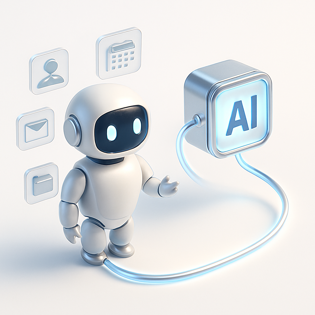 Assistant Personnel Intelligent AI Agent 2.0