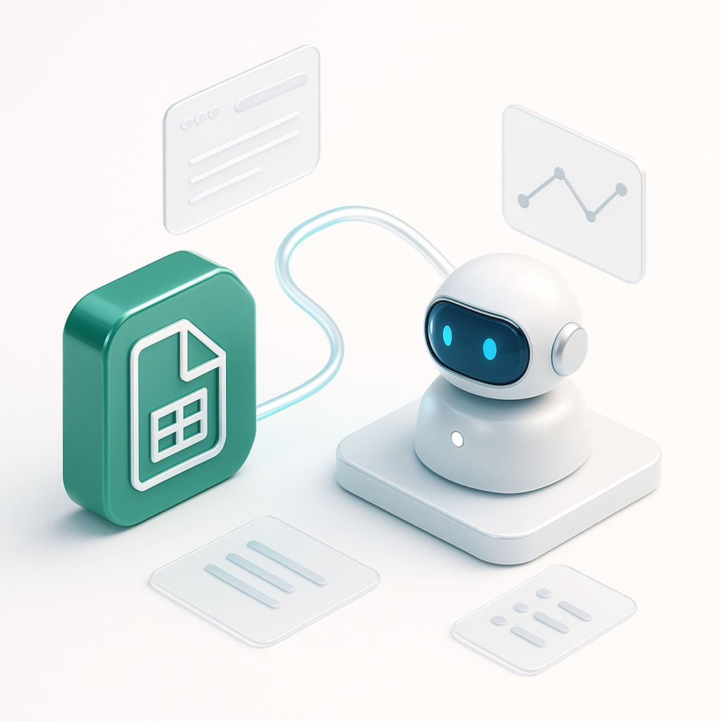 Agent de Scraping Visuel Automatisé avec Google Sheets et Gemini