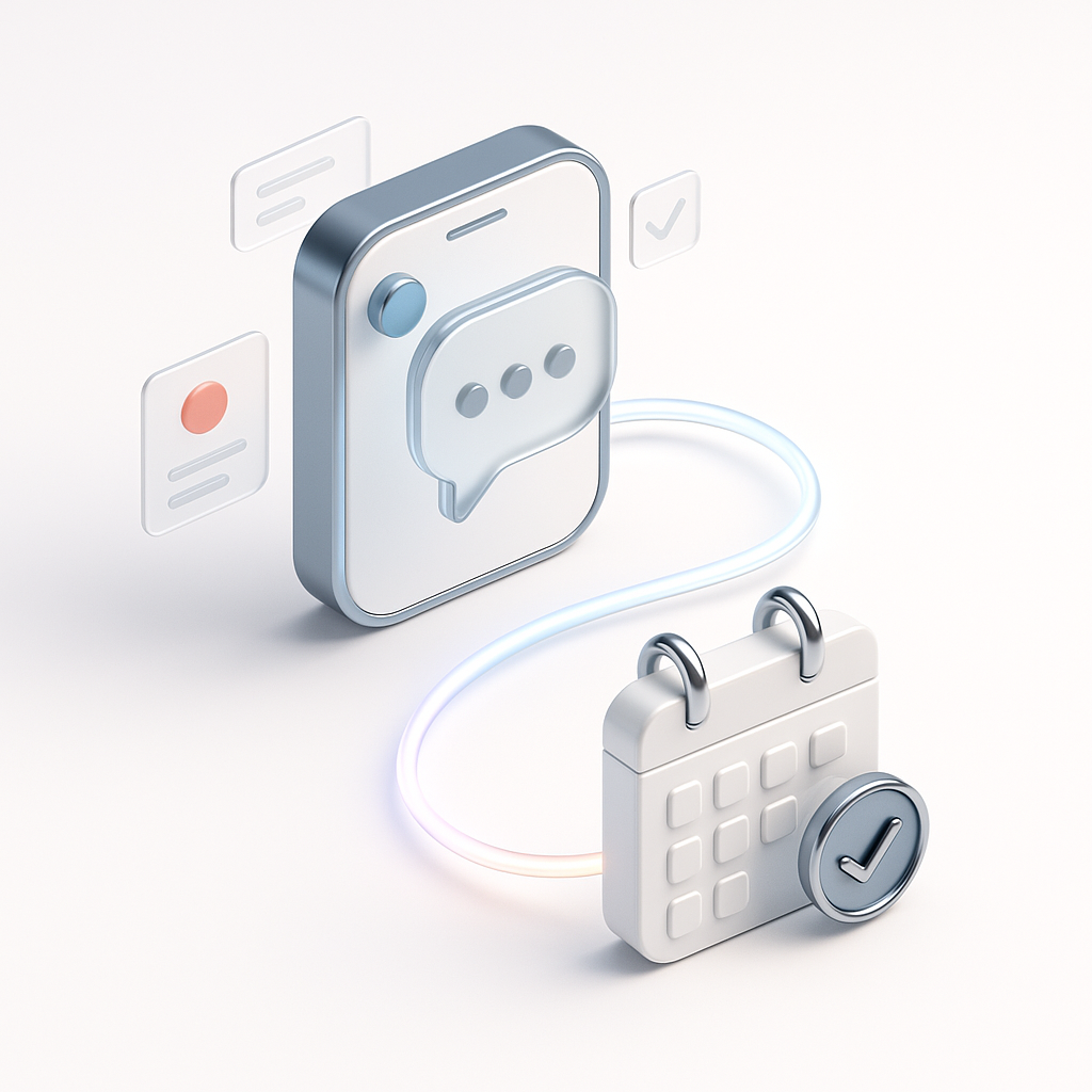 Agent Automatisé de Gestion SMS et Rendez-vous