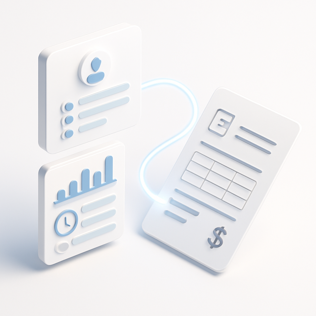 Automatisation de la Paie Horaires des Sous-Traitants