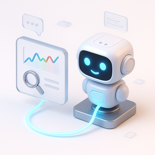 Agent IA de Chat pour Données Search Console