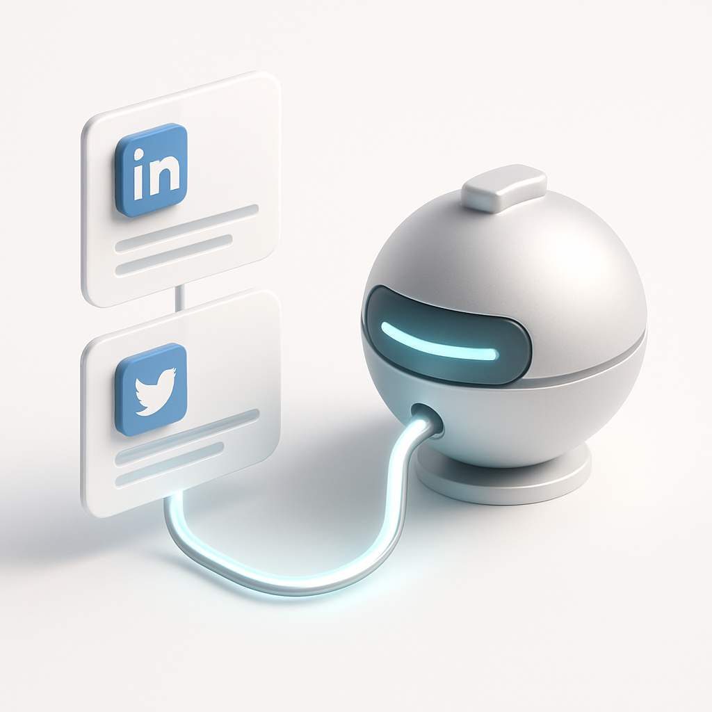 Analyse et Automatisation des Réseaux Sociaux et Emails Automatisés