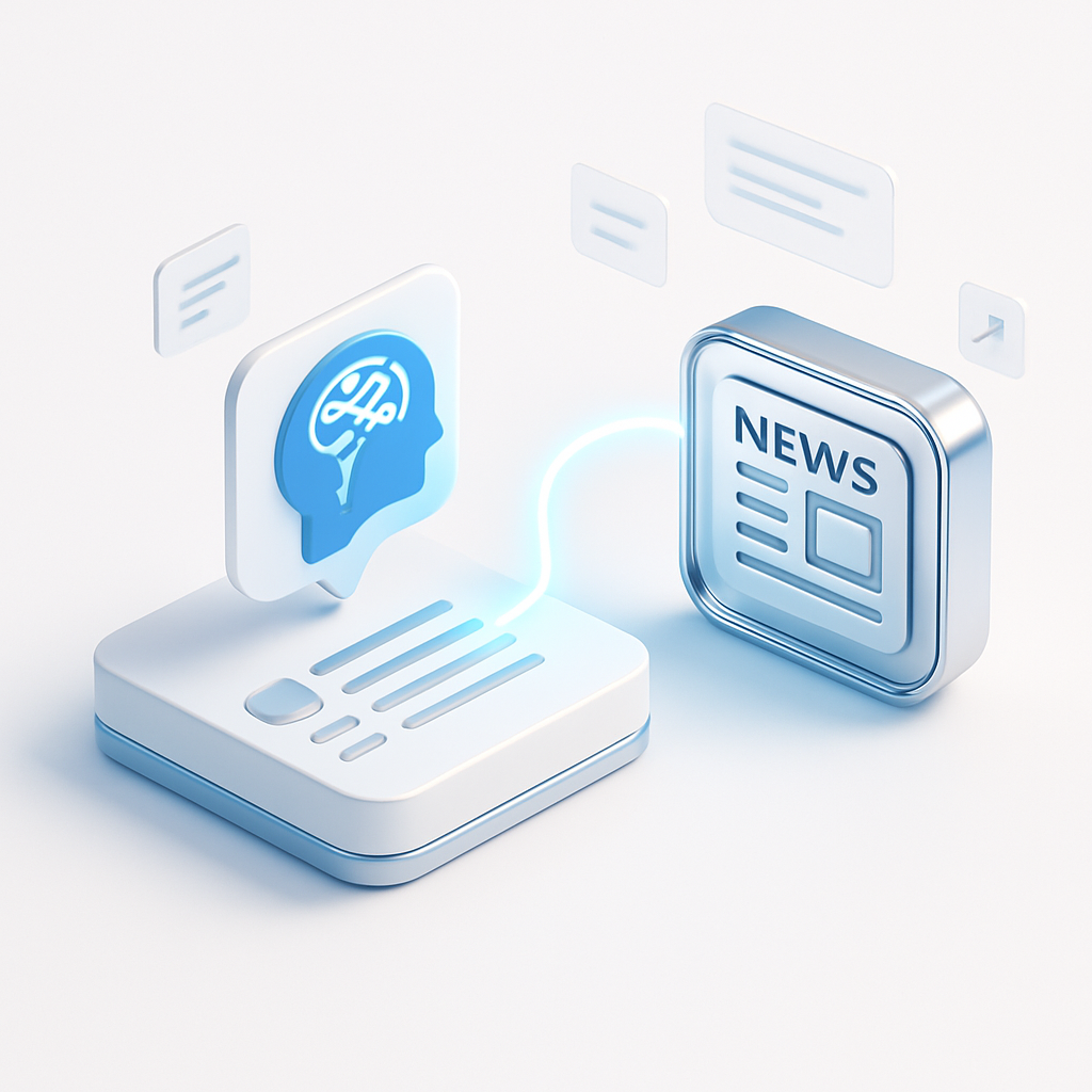 Automatisation de la Veille et Résumé des Nouvelles en Intelligence Artificielle