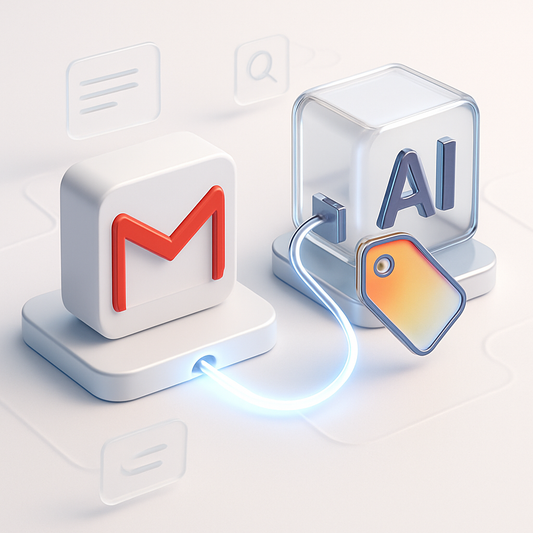 Automatisez l Attribution d Étiquettes à Vos Messages Gmail avec l IA