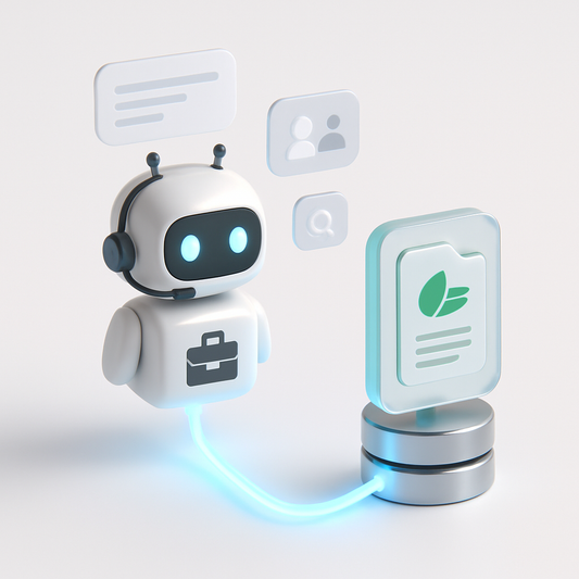 Chatbot IA pour Accéder Facilement aux Politiques et Contacts d'Entreprise