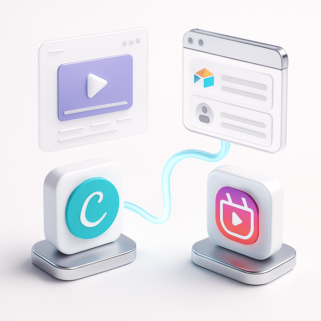 Automatisez la Création de Reels Instagram Engagés