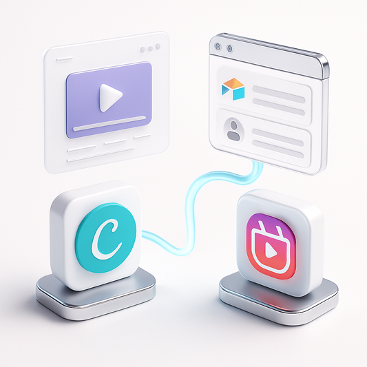 Automatisez la Création de Reels Instagram Engagés