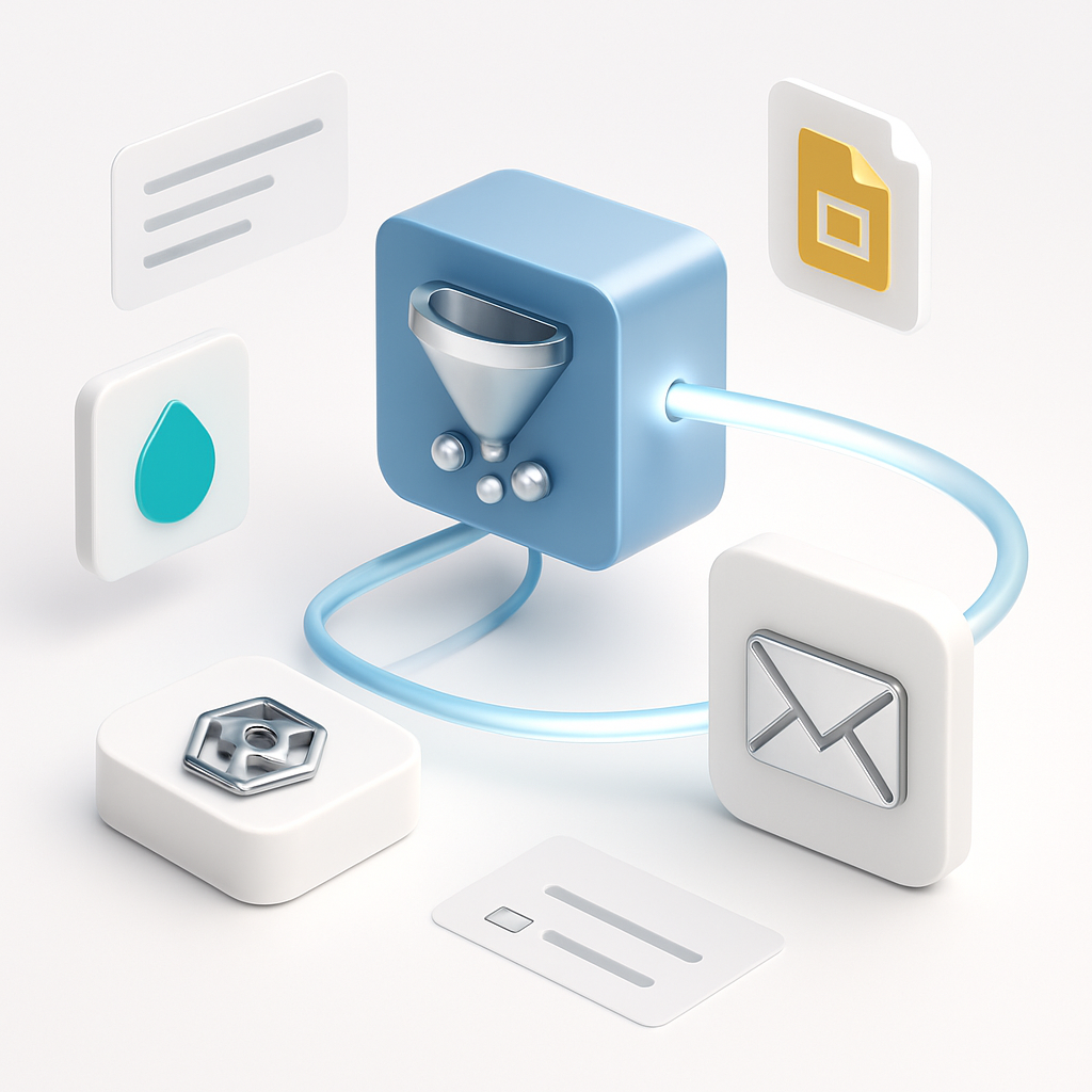 Générateur Automatique de Leads Personnalisés avec Typeform et GPT-4