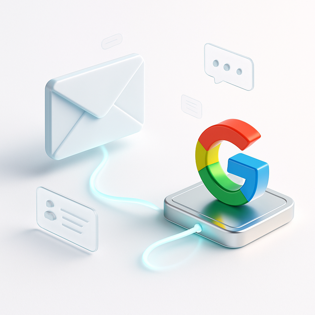 Automatisez la Réponse Automatique à Vos Emails avec Google