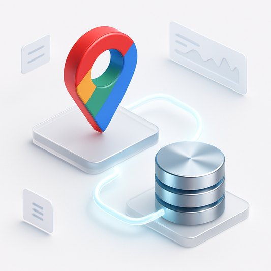 Extension d Extraction Facile de Données Google Maps