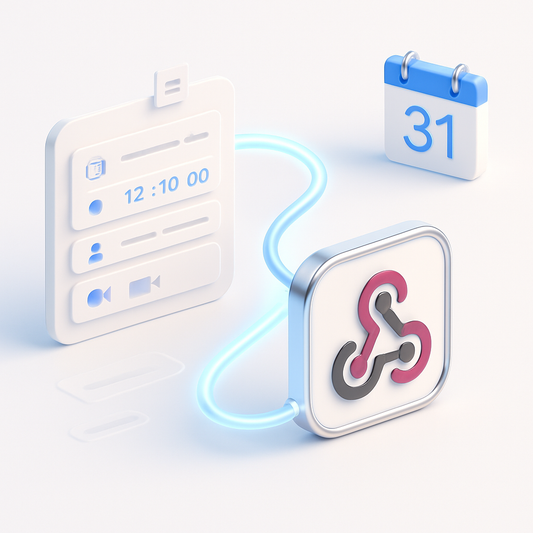 Automatisation Facile de Vos Événements et Réunions