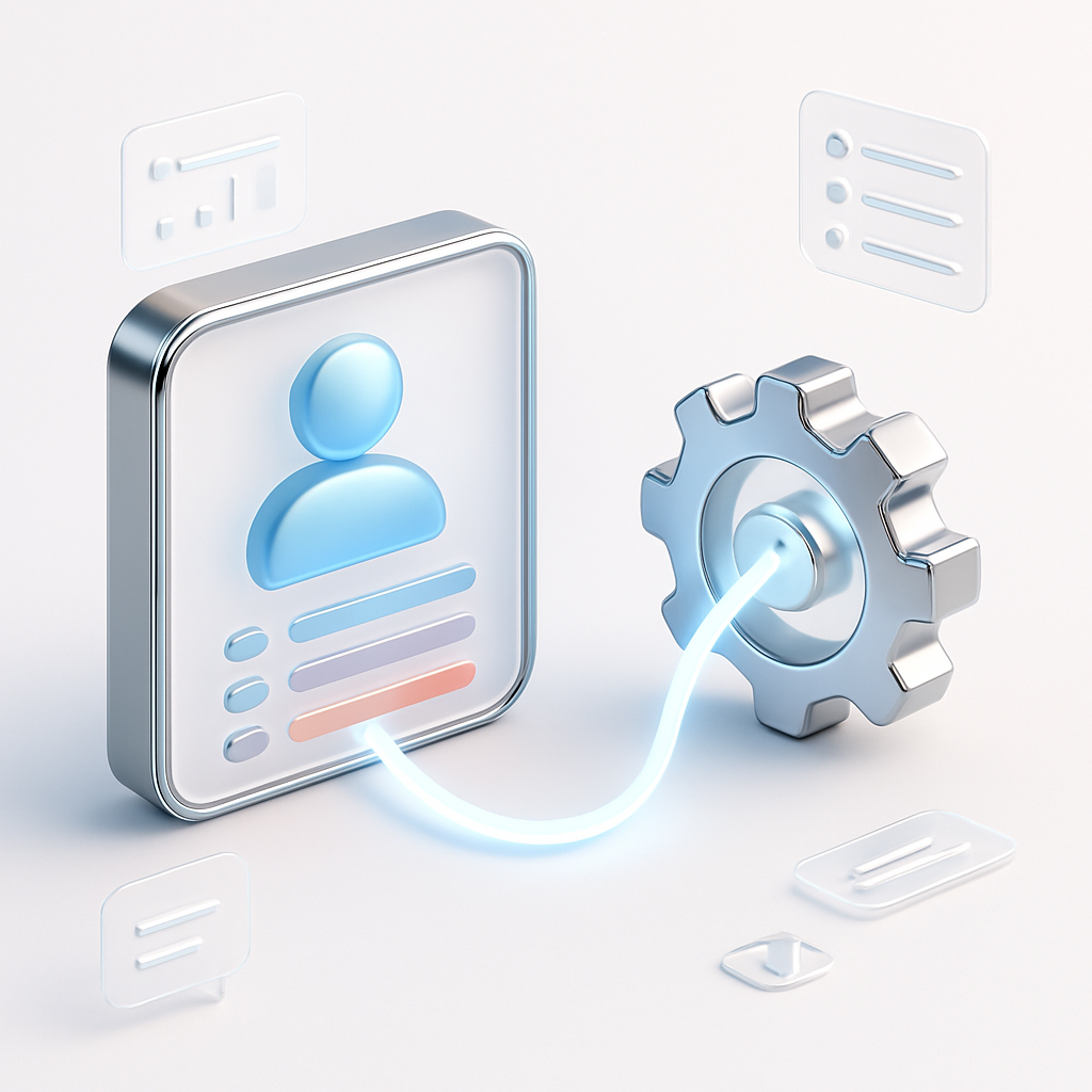 Gestion Automatisée de Vos Contacts