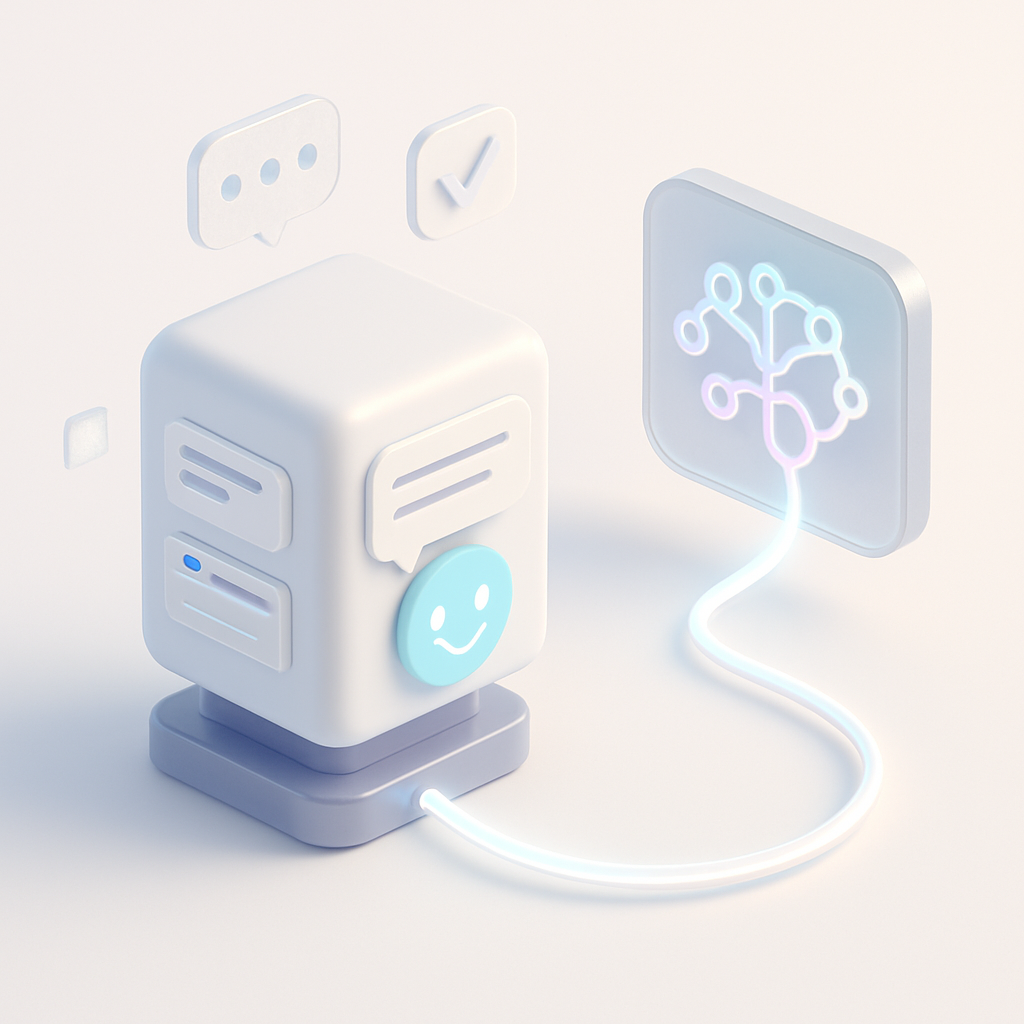 Automatisation de Réponses Naturelles avec Workflow d'Intelligence Artificielle