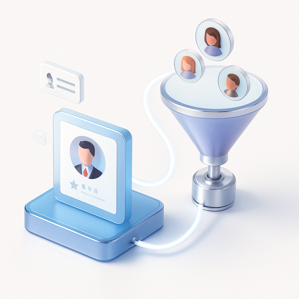 Générez des Leads Ultra Personnalisés Automatiquement