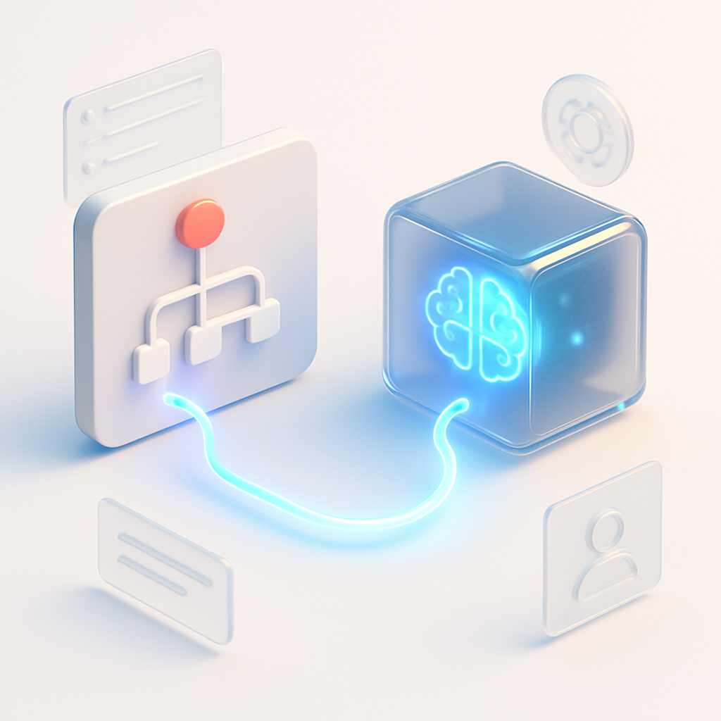 Automatisation de Workflow avec n8n et Intelligence Artificielle