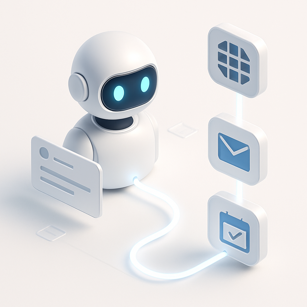 Assistant Intelligent Ultra Performant pour Automatiser Vos Tâches