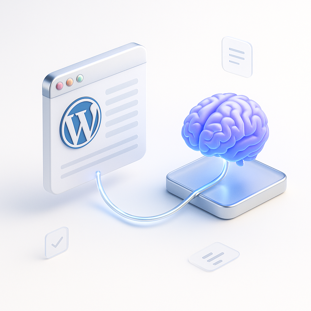 Résumé Automatisé pour Articles WordPress avec IA