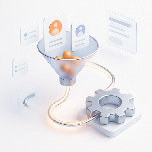 Générez des Leads Personnalisés Automatiquement avec un Workflow Innovant
