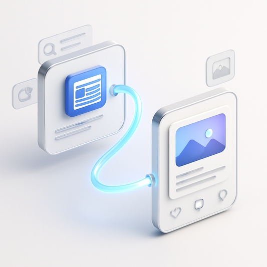 Générez du Contenu Engagé à Partir des Actualités Automatiquement