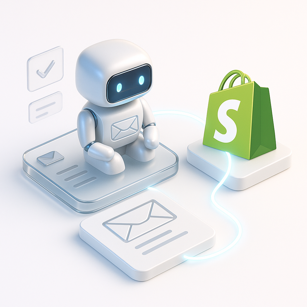Agent Automatisé de Gestion Email pour Shopify