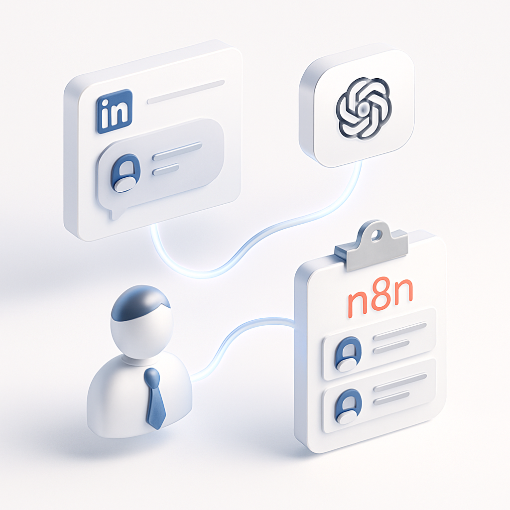 Automatisez l Extraction de Leads LinkedIn Facilement