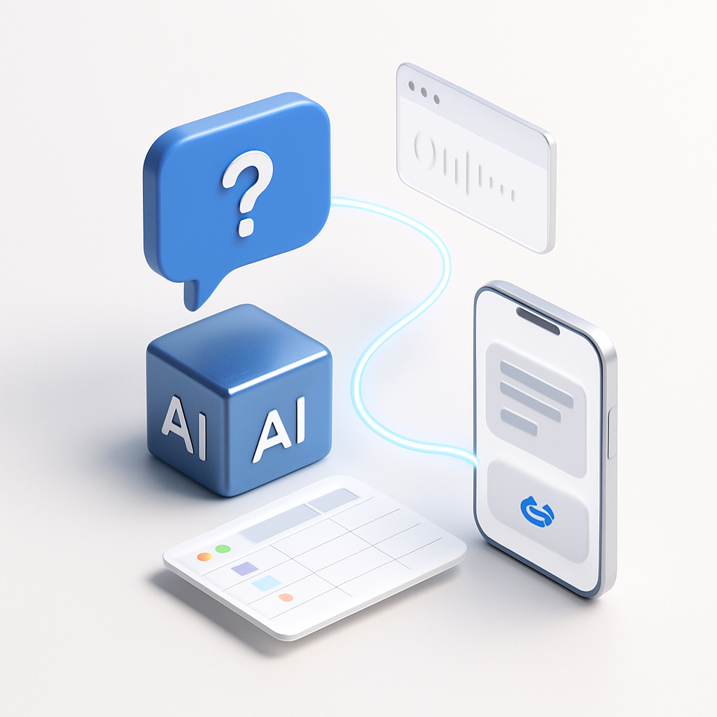 Automatisation des Réponses Client par SMS avec IA