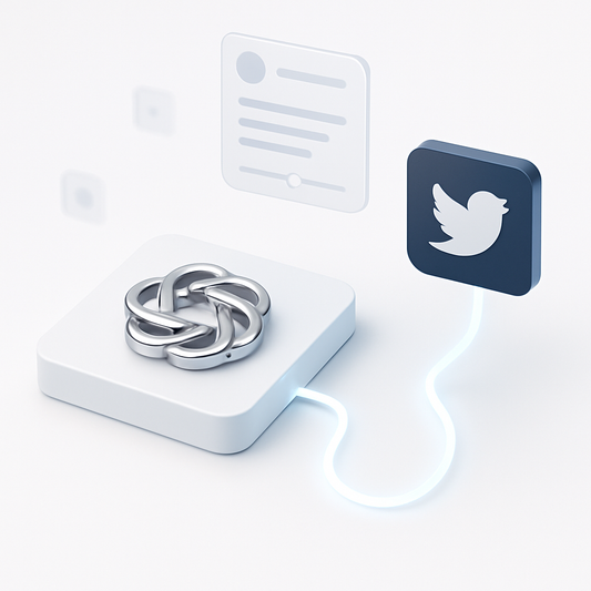 Automatisation de Publications avec ChatGPT