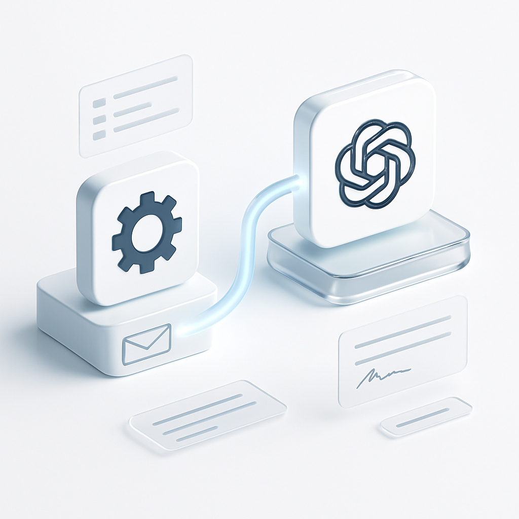 Automatiser l Envoi d E-mails Personnalisés avec GPT-4