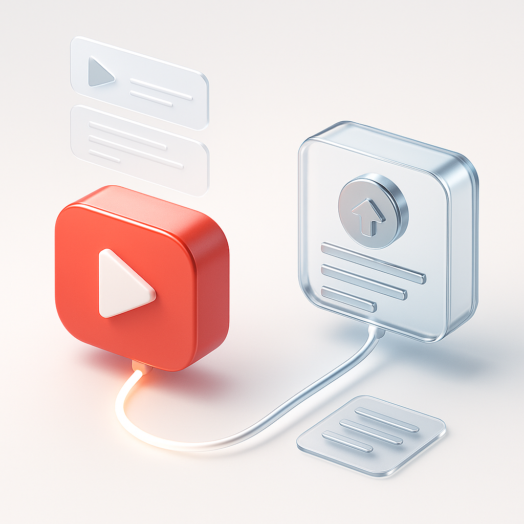 Synthétiseur Automatique de Résumés de Vidéos YouTube