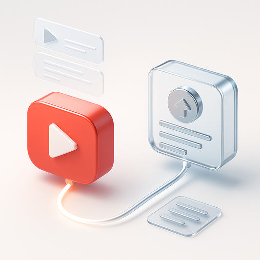 Synthétiseur Automatique de Résumés de Vidéos YouTube