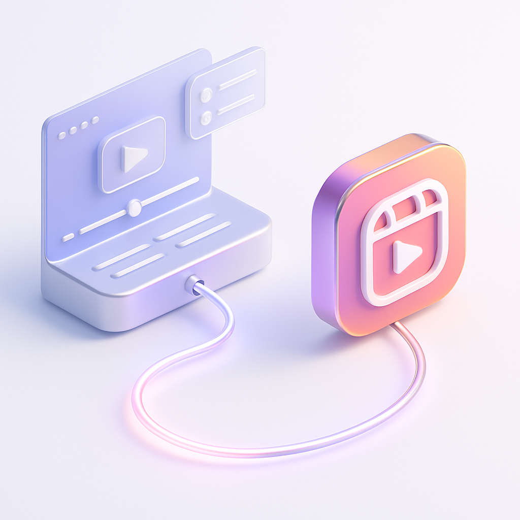 Créateur Automatisé de Reels Professionnels