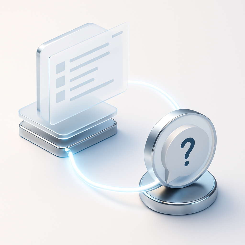 Création Automatisée de Modèles Q&R pour Intégrations