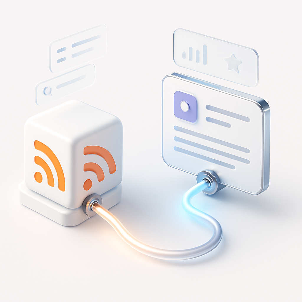 Automatiser la Collecte et Résumé d'Articles RSS