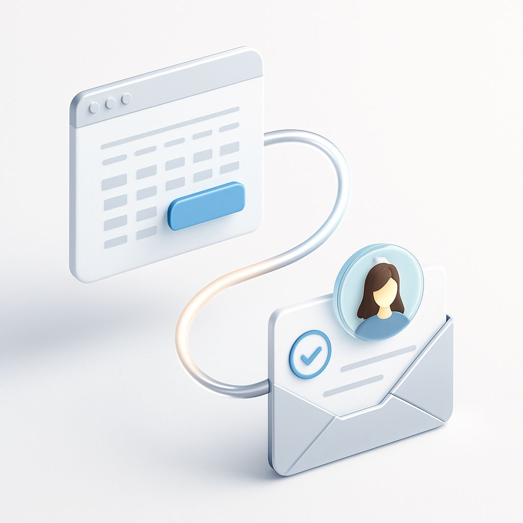 Automatisation de Prise de Rendez-vous Personnalisée