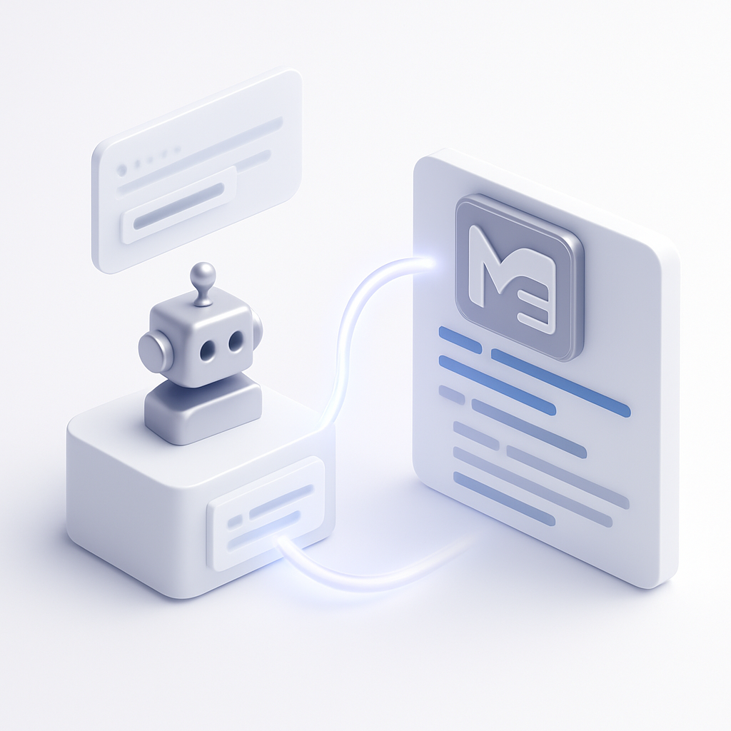 Agent ReAct IA de Scraping Web et Conversion en Markdown