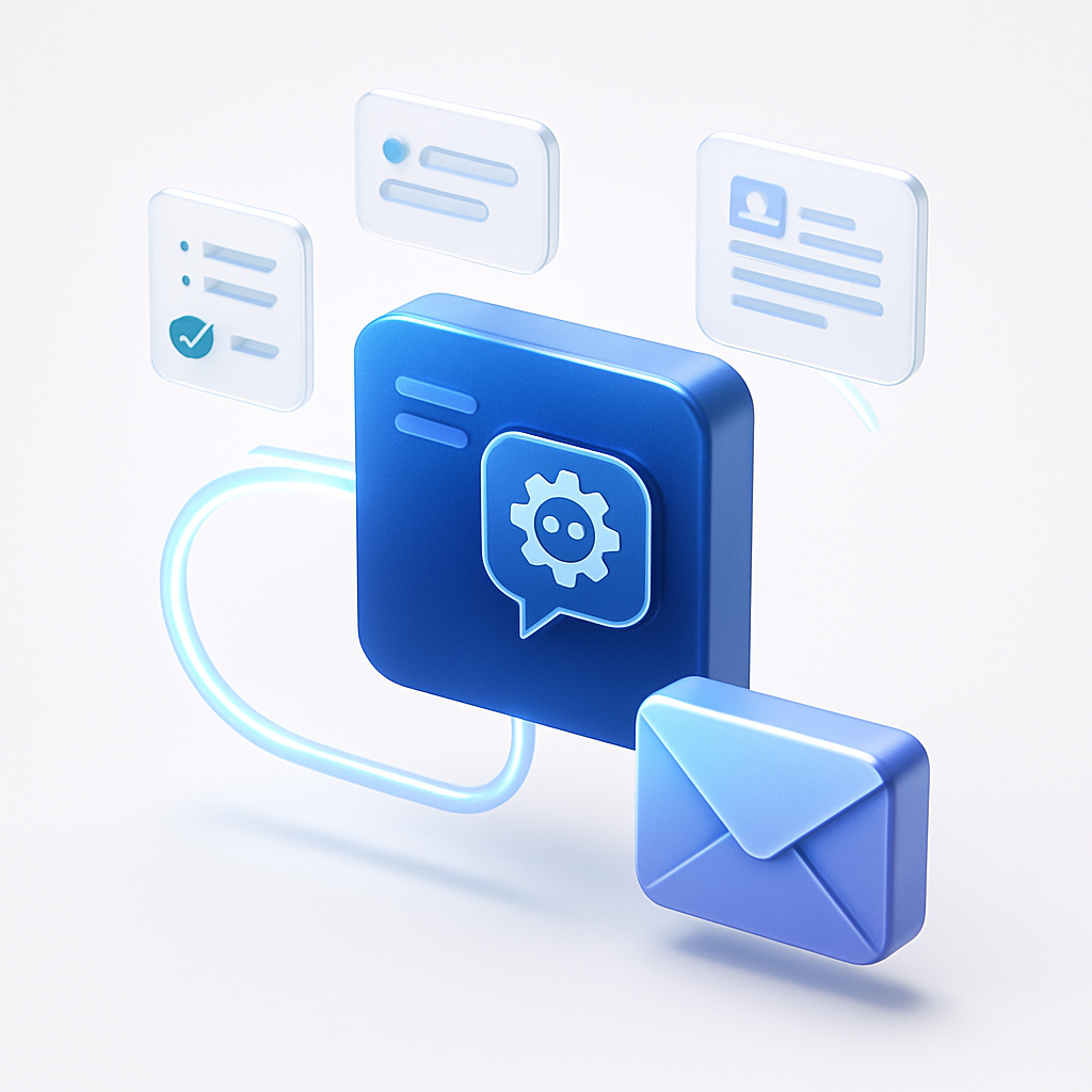 Générez des Emails Professionnels Ciblés Automatisés