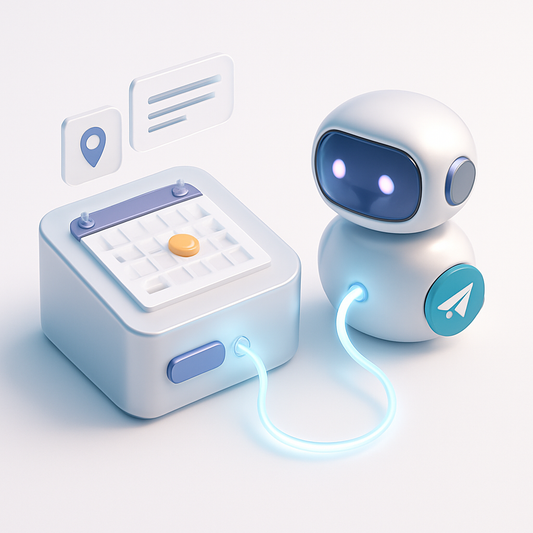 Planificateur d'Événements Meetup Automatisé avec Bot Telegram AI