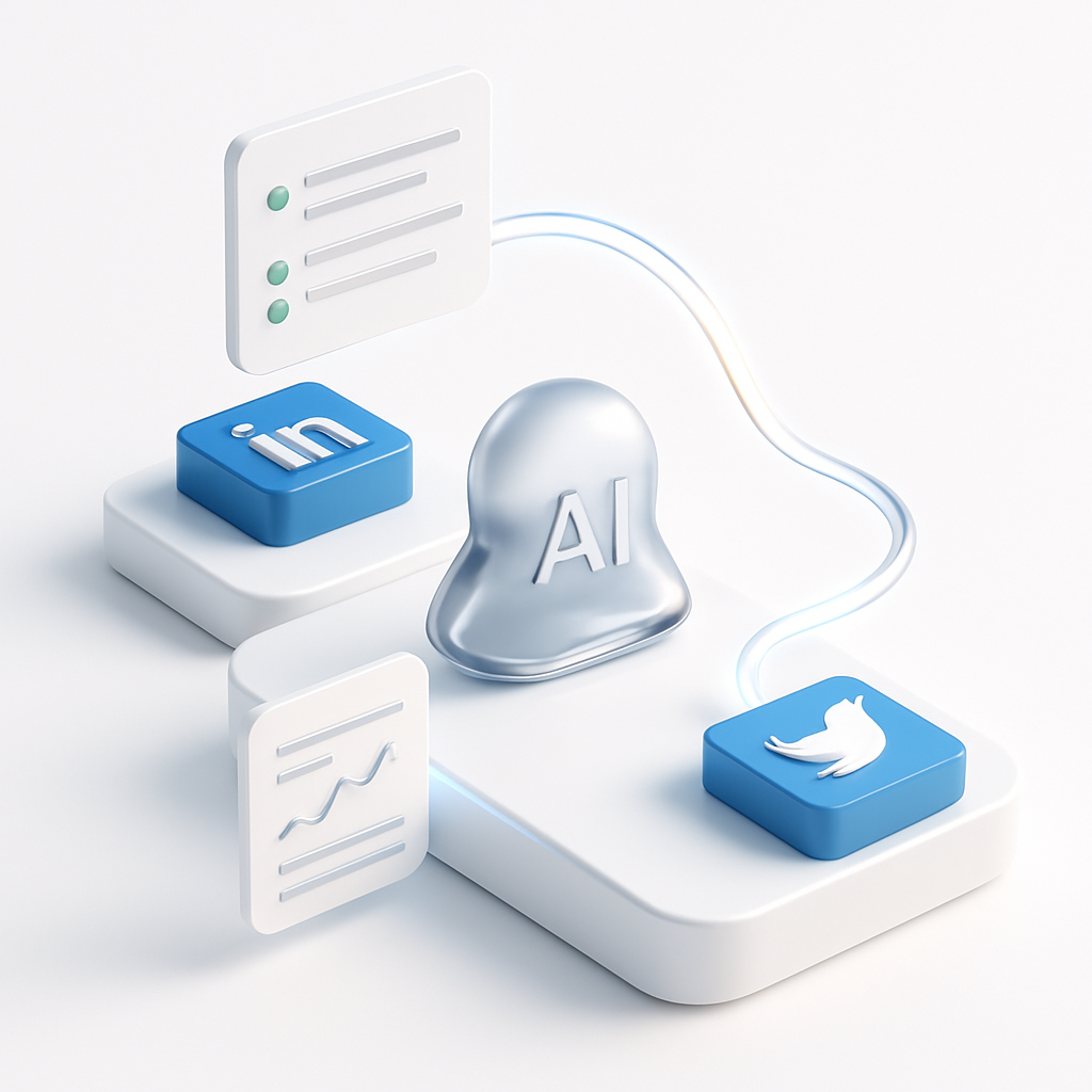 Analyse et Automatisation des Réseaux Sociaux et Emails Automatisés