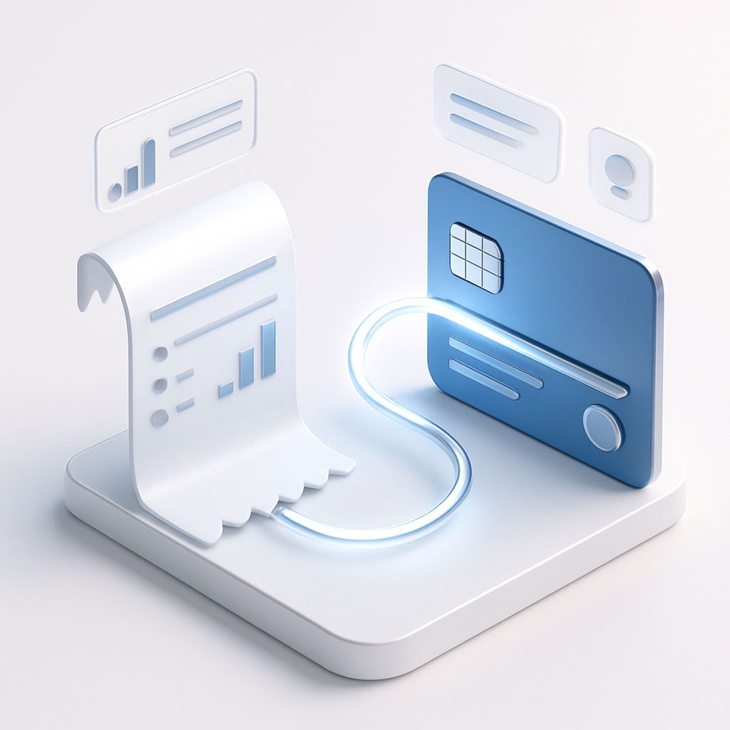 Extraction Automatisée de Détails de Dépenses à partir de Factures et Paiements